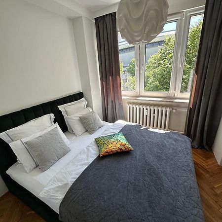 Cosy Apartment With Amazing View Катовице Экстерьер фото