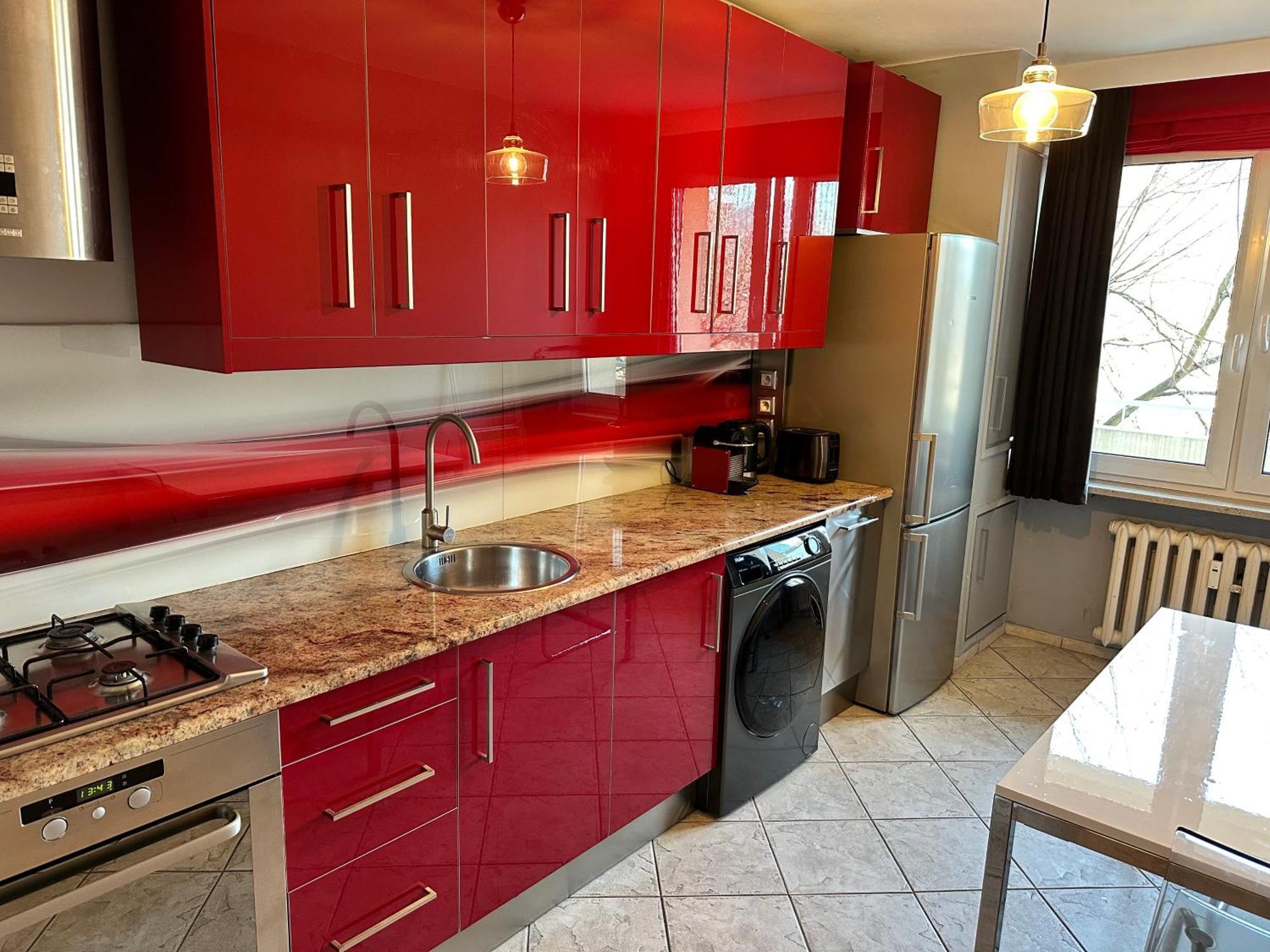Cosy Apartment With Amazing View Катовице Экстерьер фото